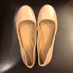 Patent Leather Ballet Flats